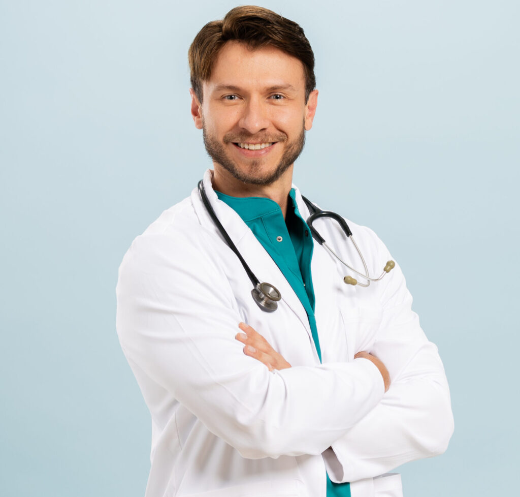 Doctor Alejandro Gaviria urólogo en cdmx